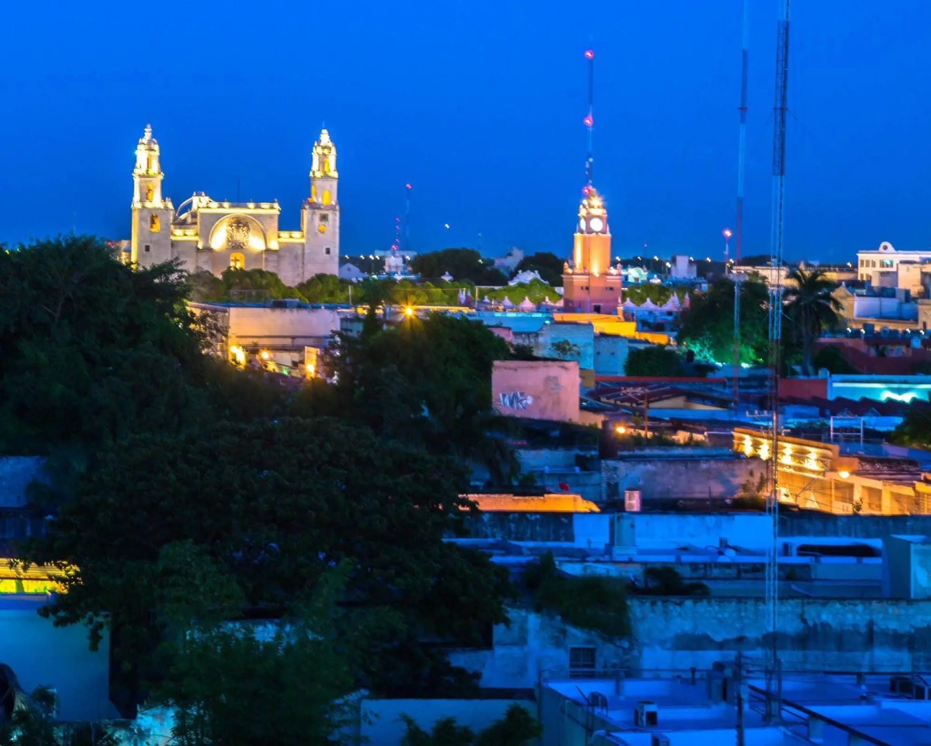Foto - Hotel Ambassador Merida