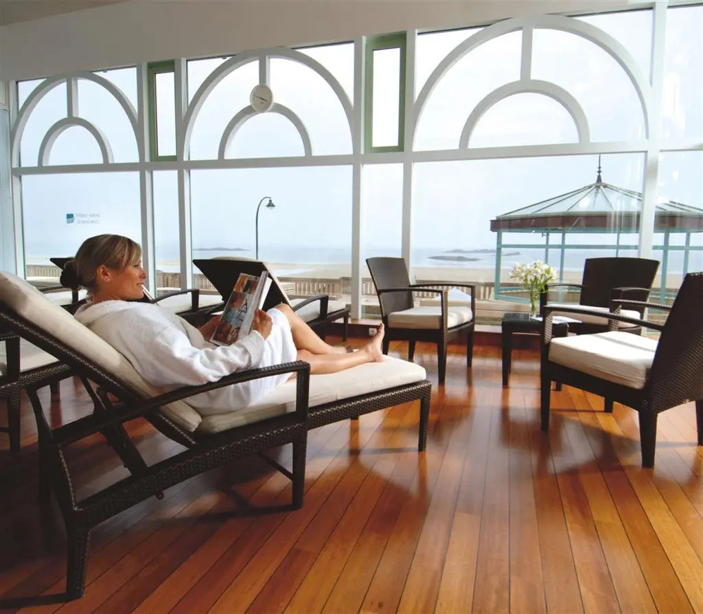 Photo - Grand Hôtel Des Thermes