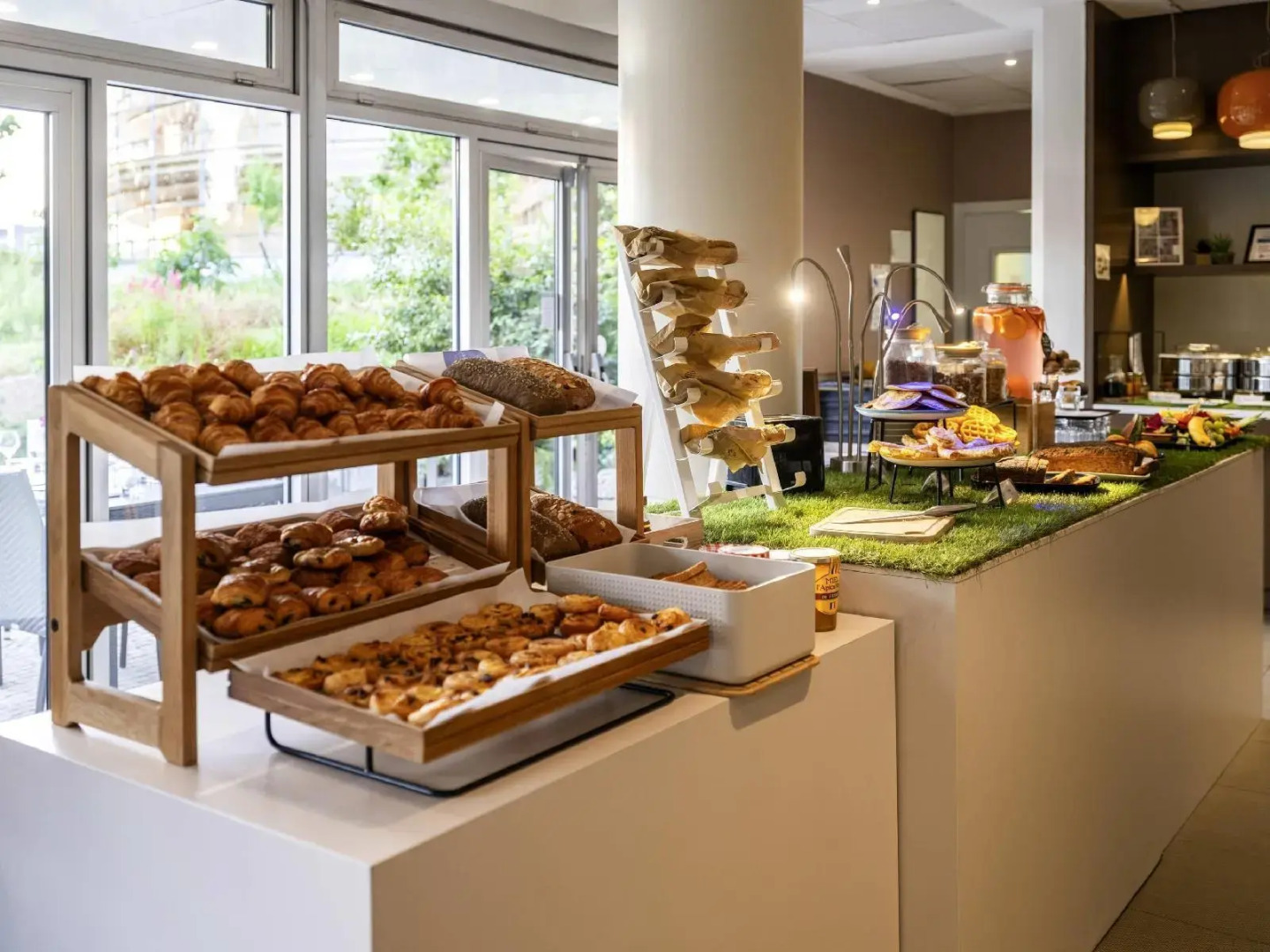 Foto - Novotel Nantes Centre Gare