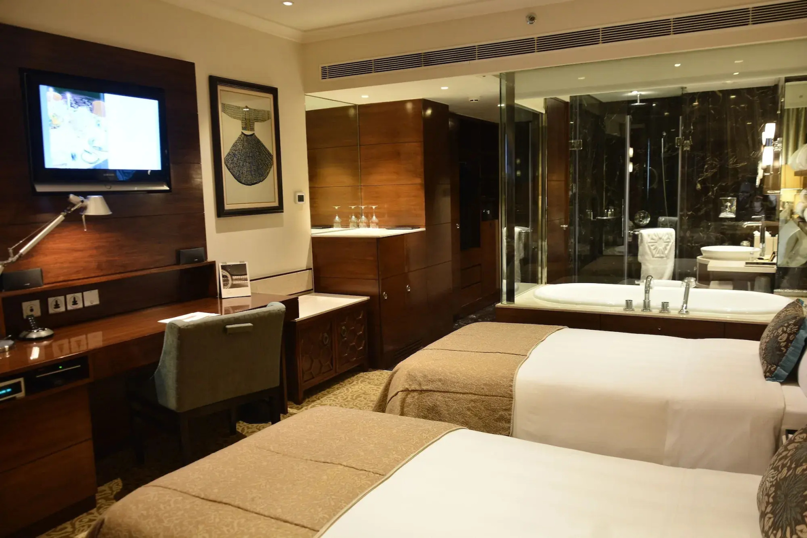 Foto - Taj Palace, New Delhi
