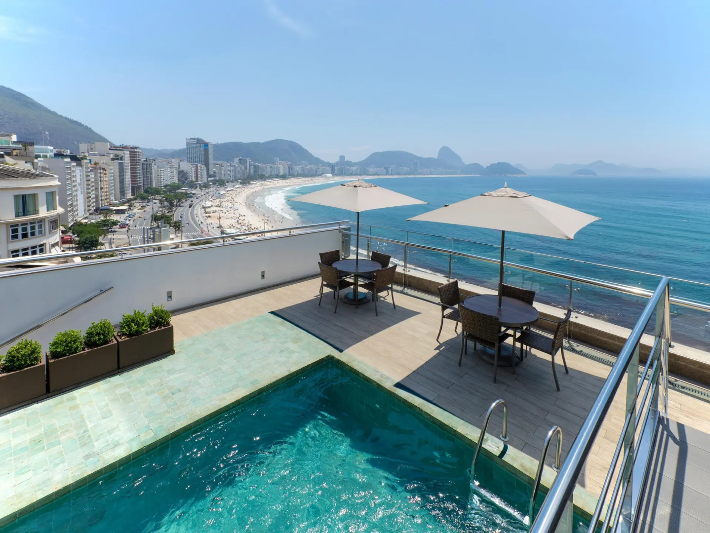 Foto - Orla Copacabana Hotel