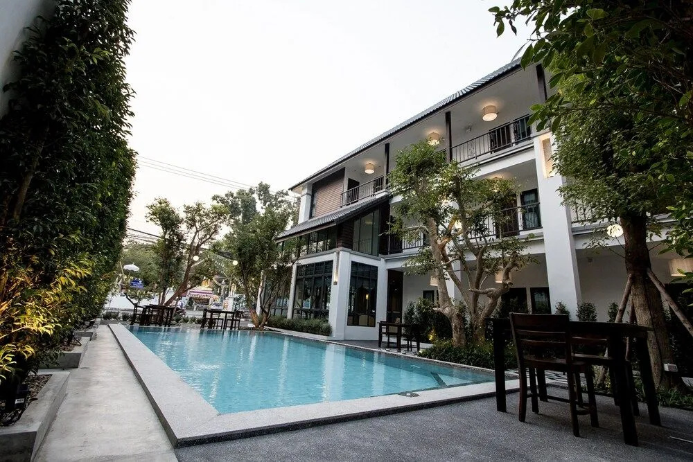 Foto - Paraiso Hotel Chiangmai