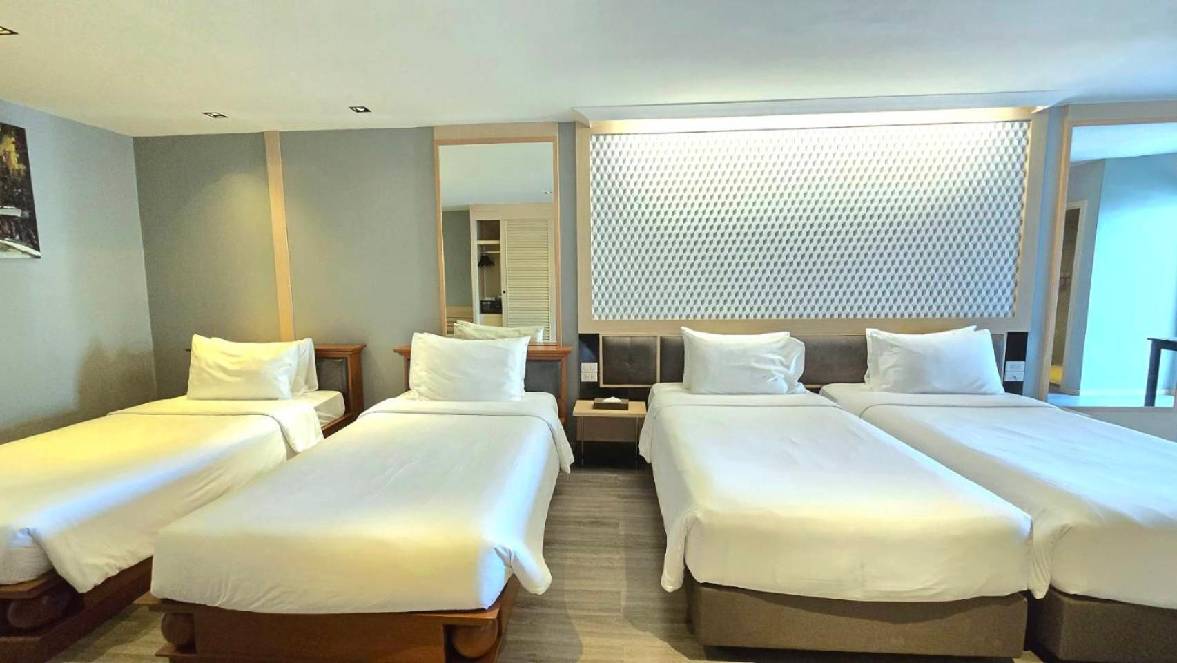 Photo - Three Sukhumvit Hotel