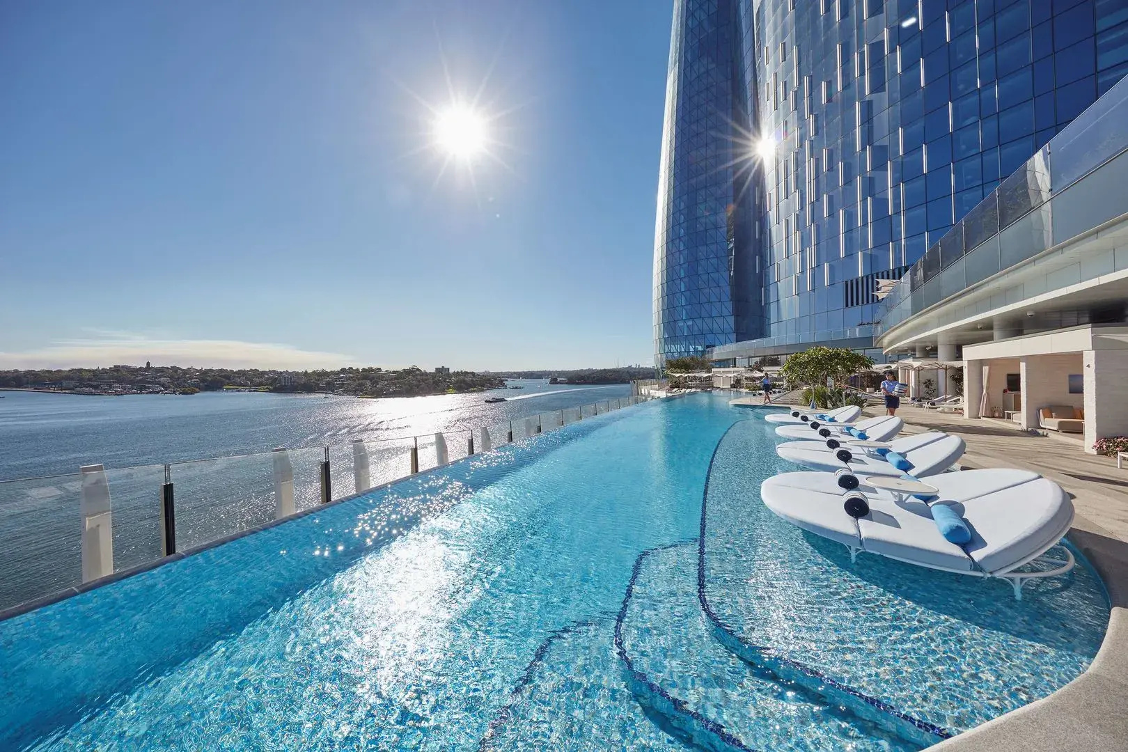 Foto - Crown Towers Sydney