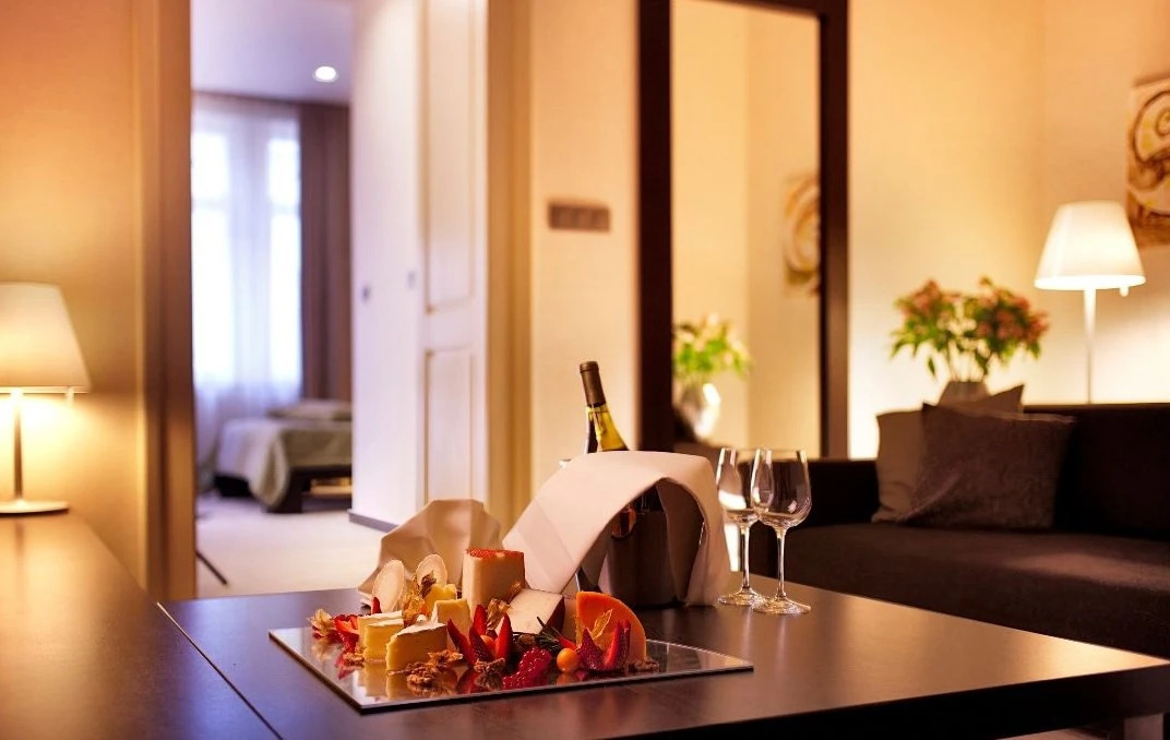 Foto - Roset Hotel & Residence