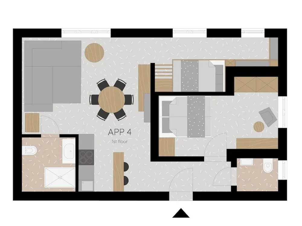 Photo - Vila Emona - Central Apartments - Free Parking