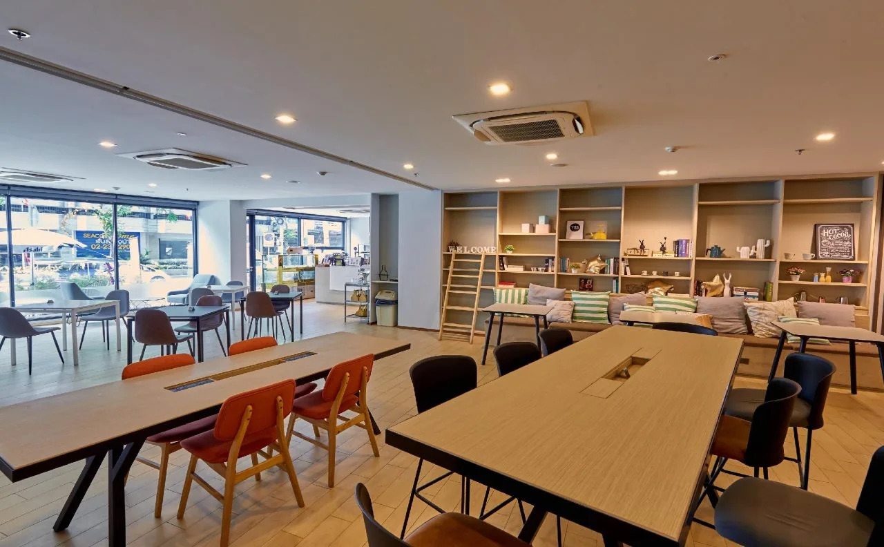 Photo - Samyan Serene Hotel