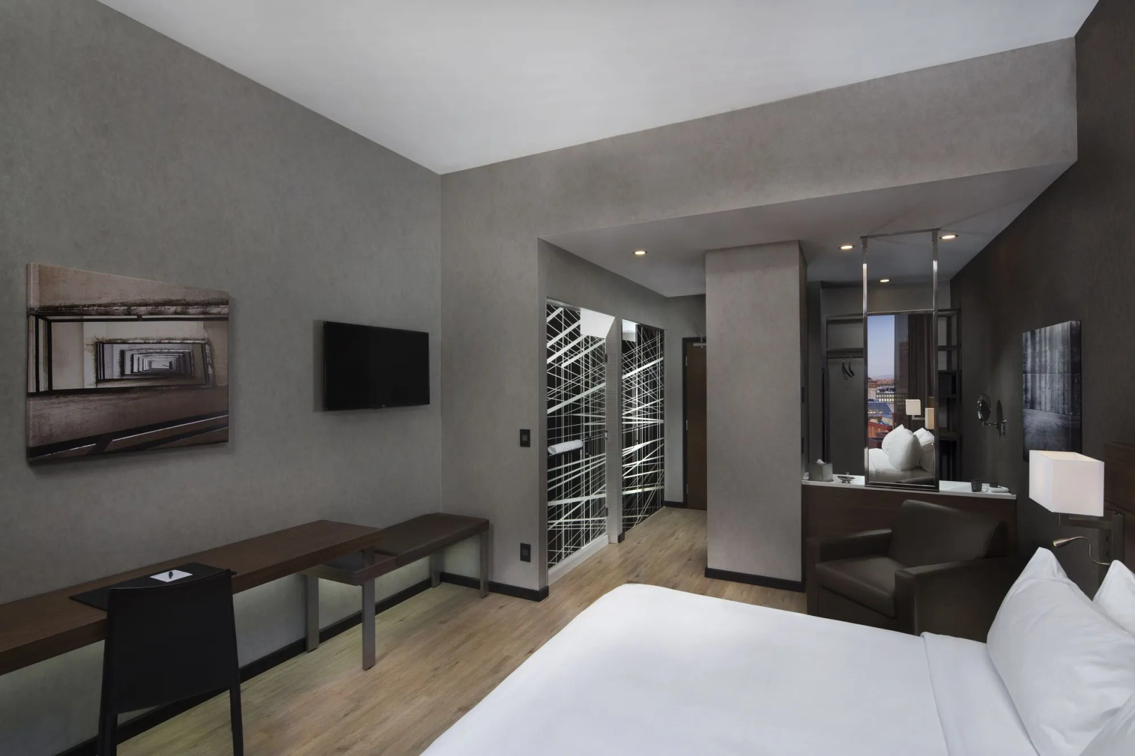 Photo - Hôtel AC Montréal Centre-ville