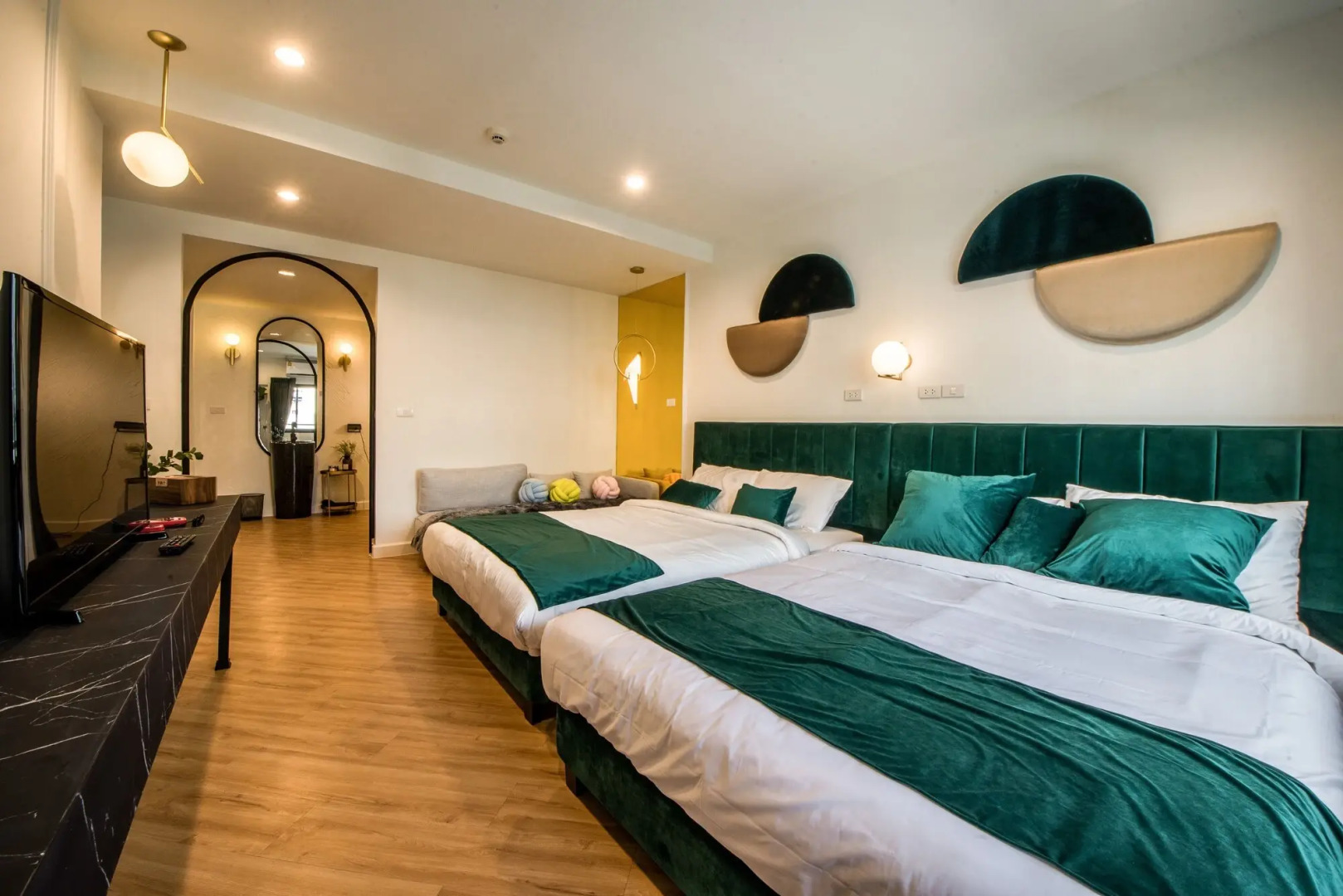 Foto - Theme Boutique Hotel Bangkok