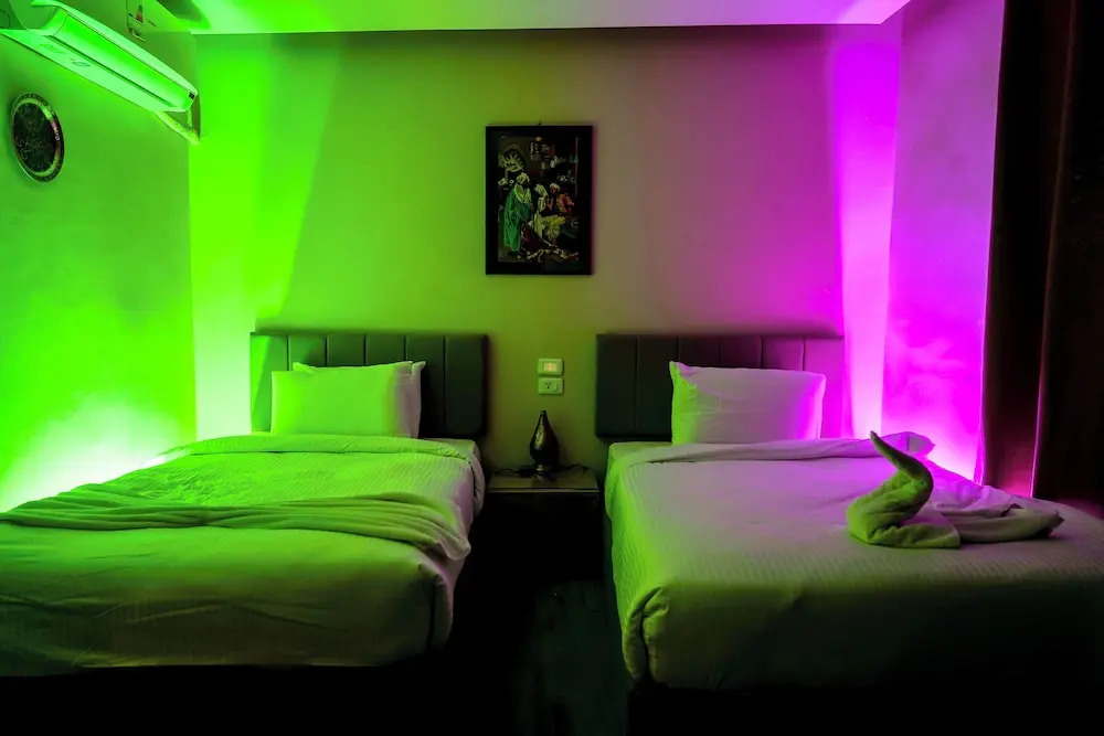 Foto - Pyramid Edge Hotel & Exclusive Pyramids View Rooftop