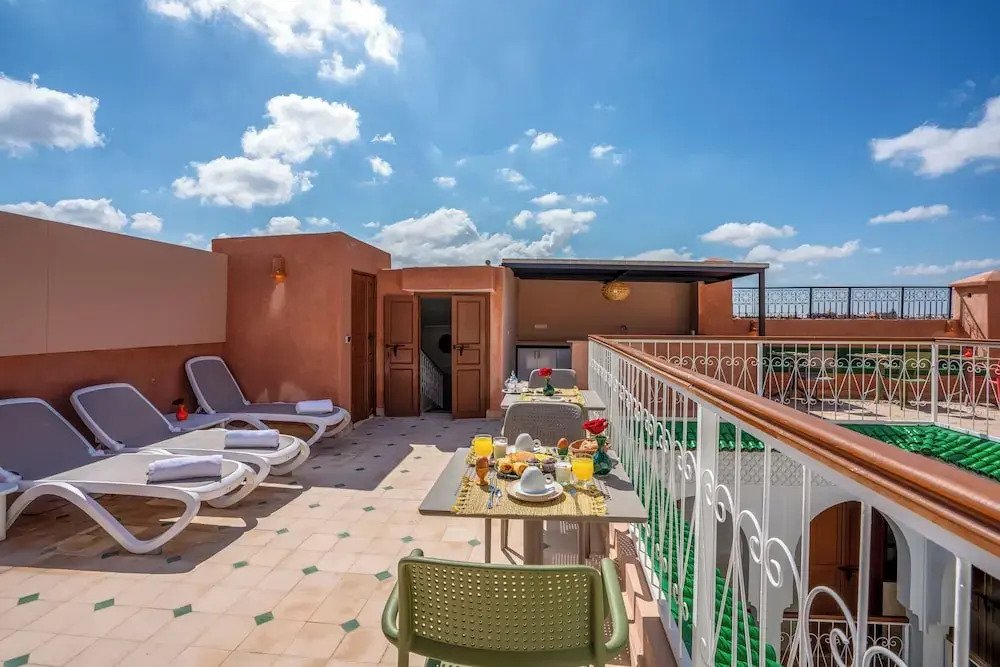 Photo - Riad Ilyan & Spa