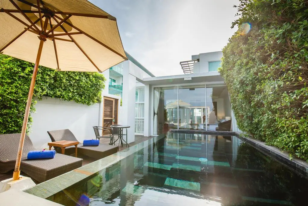 Foto - KC Beach Club & Pool Villas