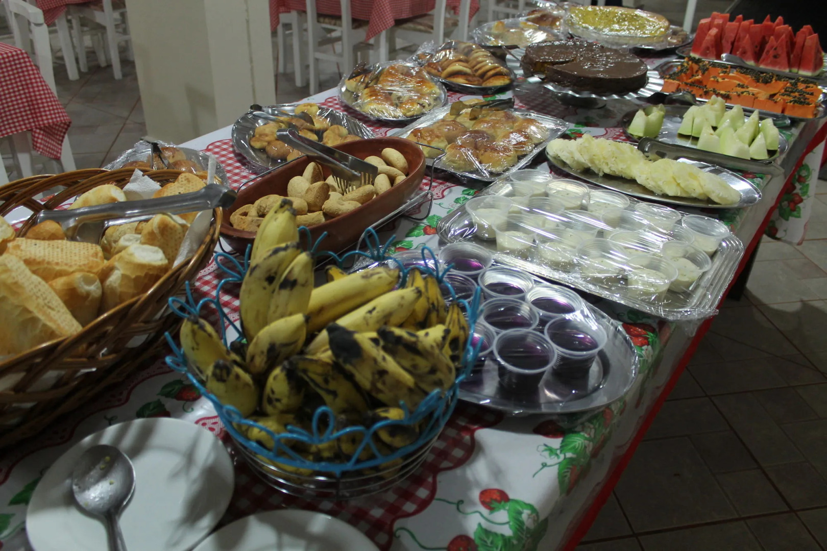 Foto - Rede Andrade Goiania Centro