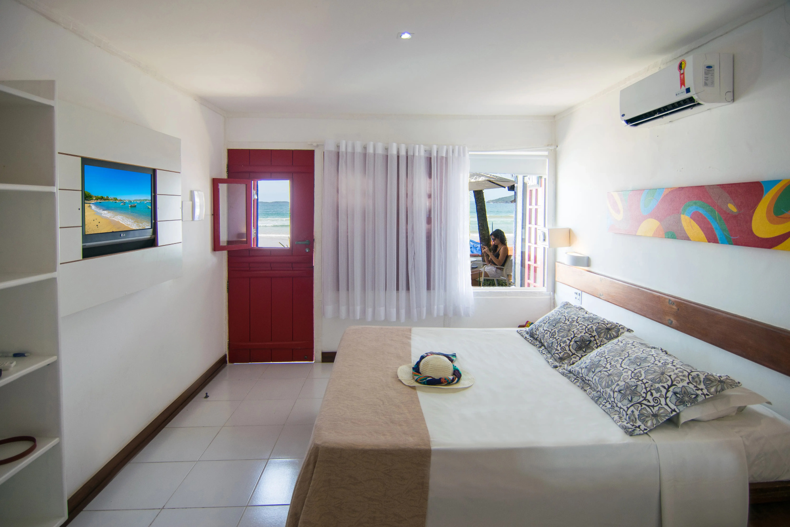 Foto - Chez Pitu Praia Hotel