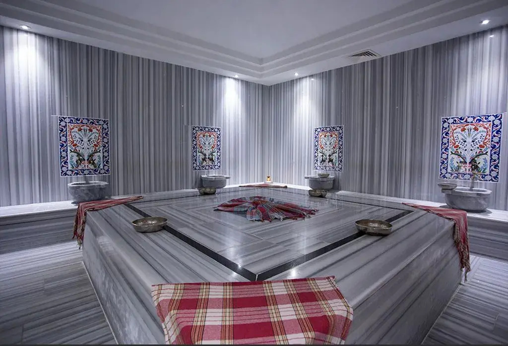 Foto - Merve Sun Hotel & SPA