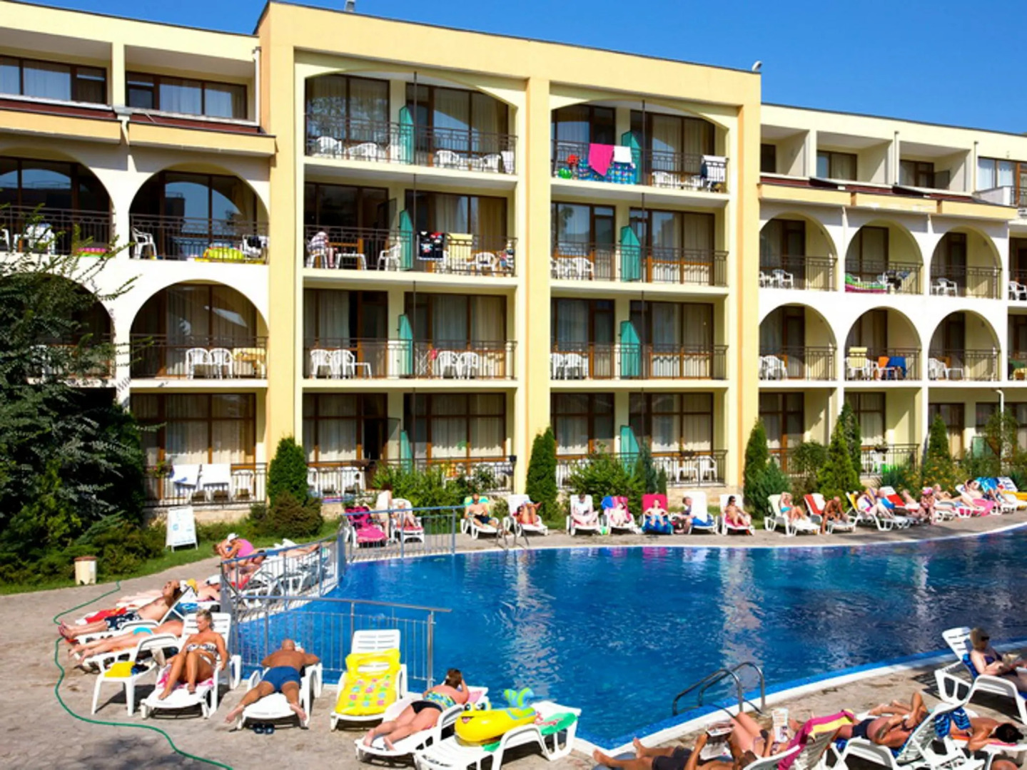 Photo - Yavor Palace Hotel - All Inclusive