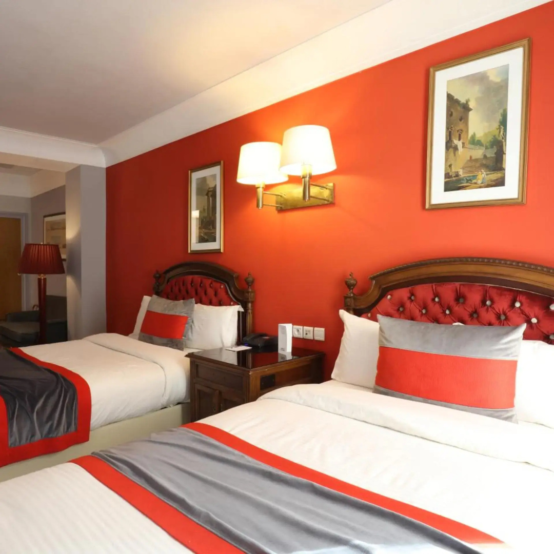 Photo - Hôtel Les Saisons