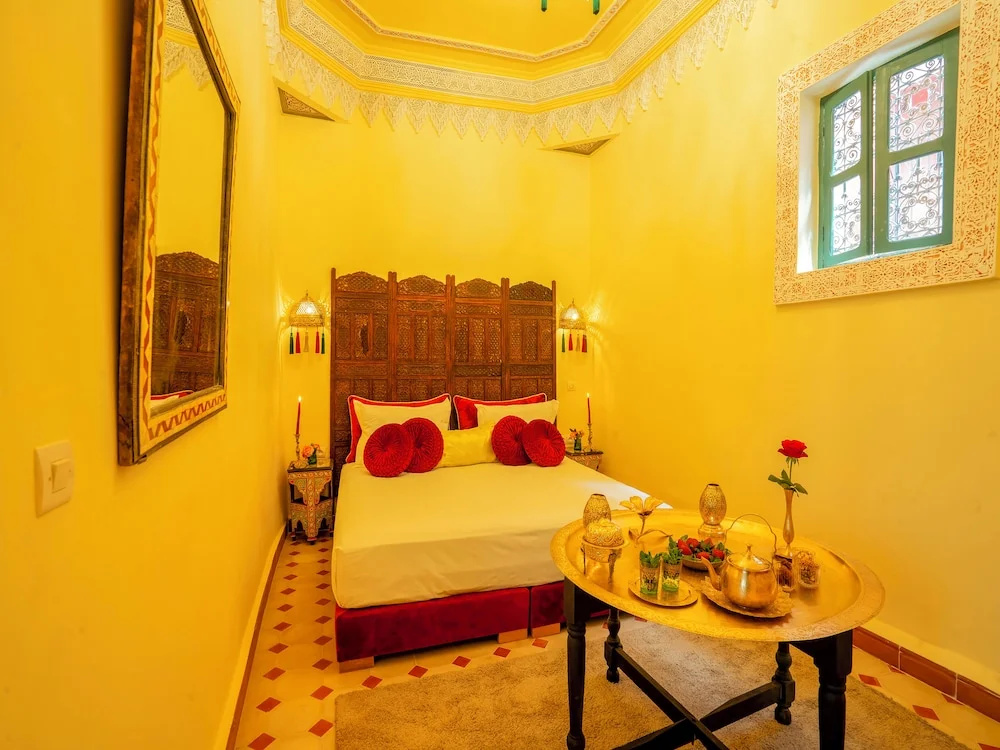 Foto - Riad dada Messouda spa