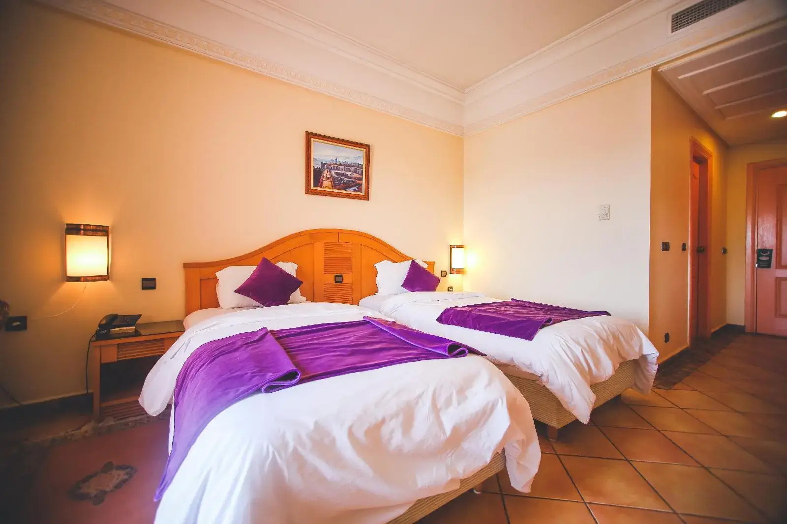 Foto - Hotel Menzeh Dalia
