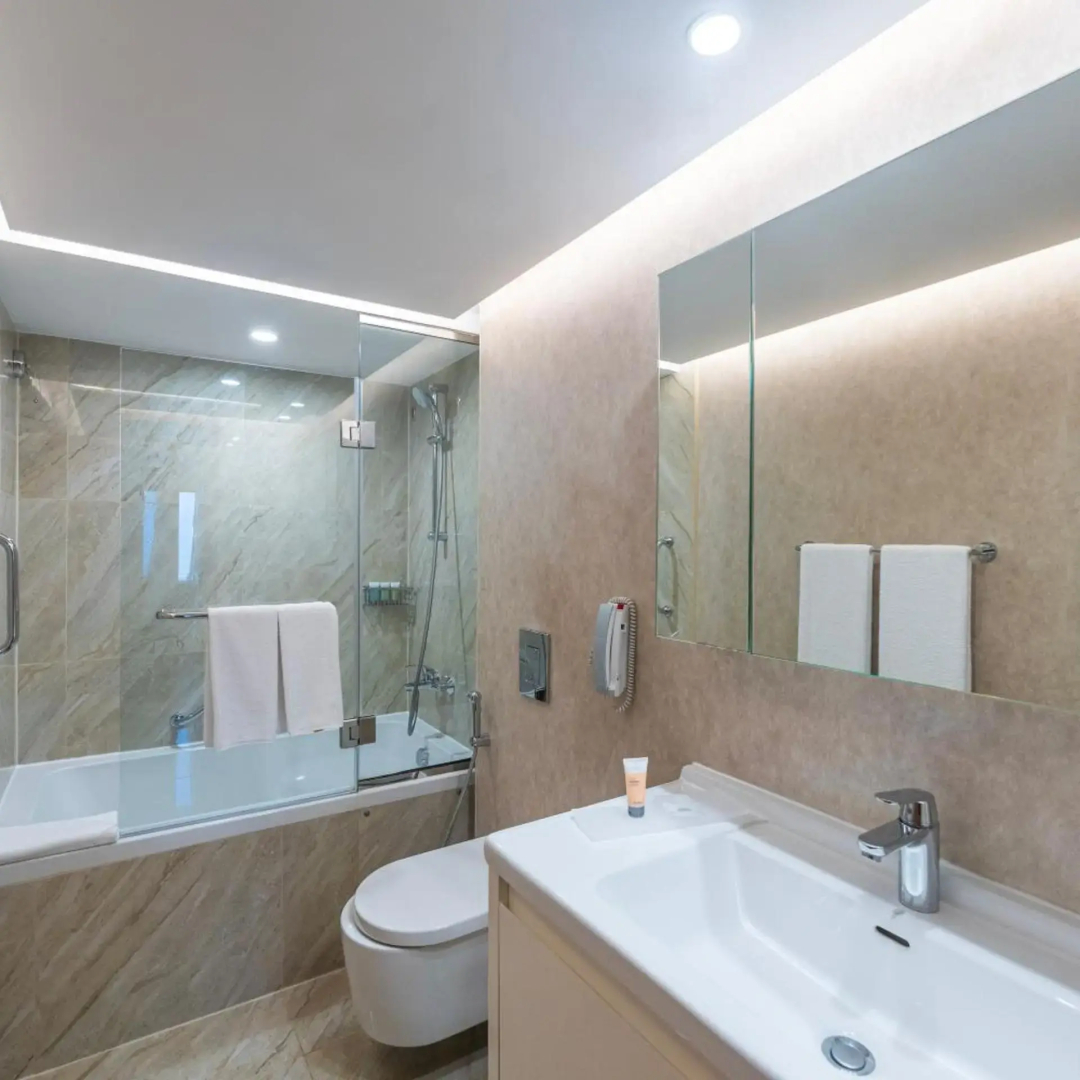 Foto - Hyatt Regency Galleria Residence Dubai