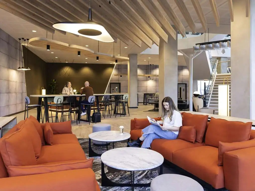 Foto - Novotel Liverpool Paddington Village