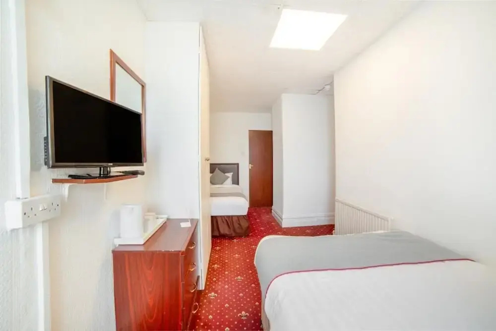 Foto - Hotel Blue Ocean