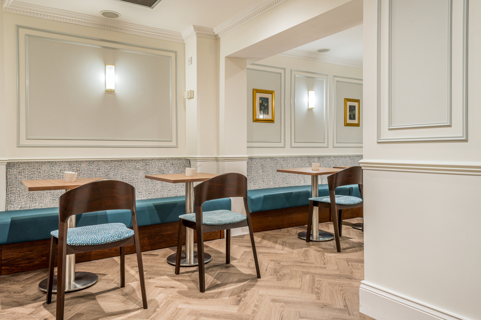 Foto - The Princes Square Hotel