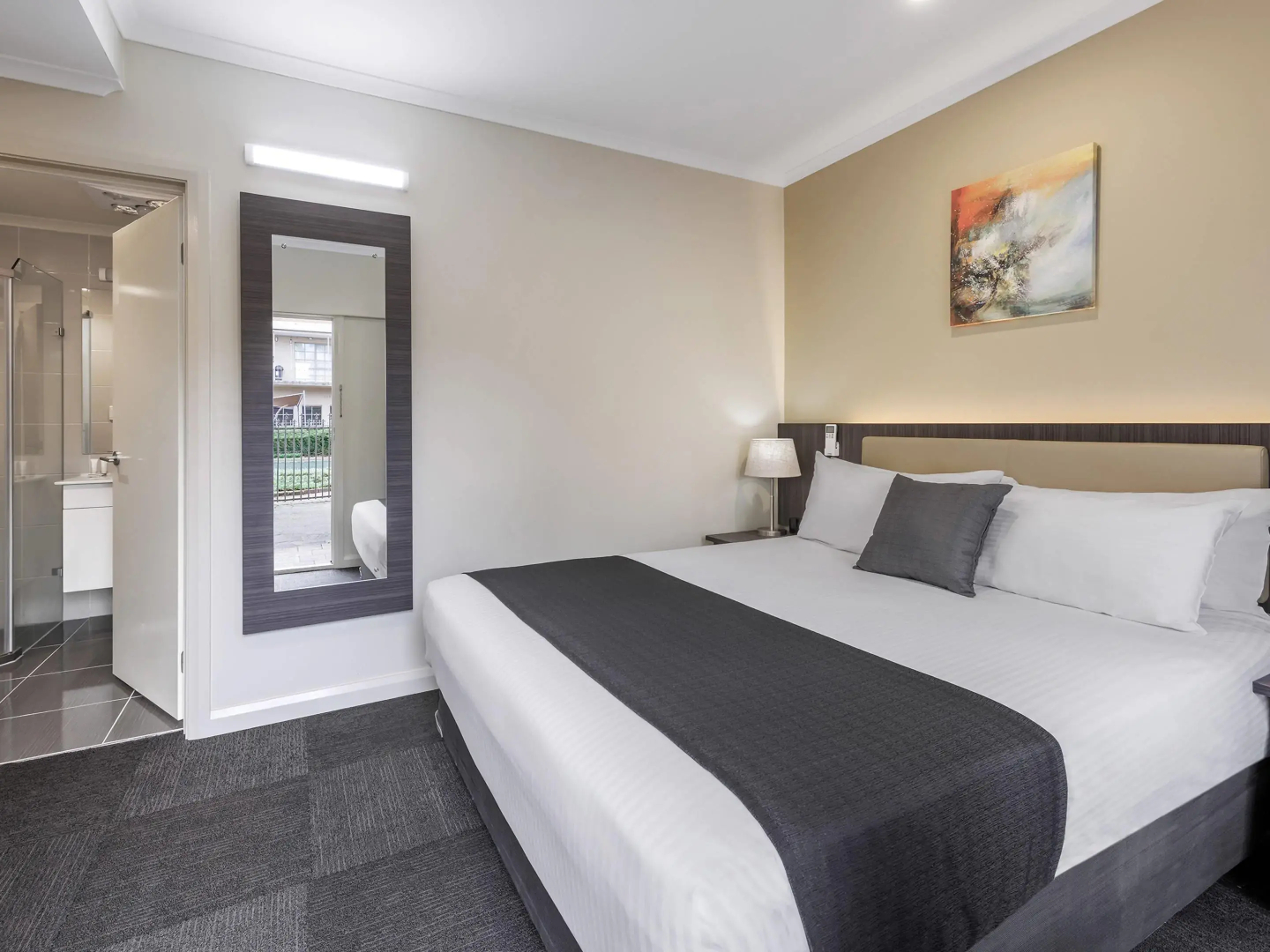 Foto - Quality Hotel Melbourne Airport