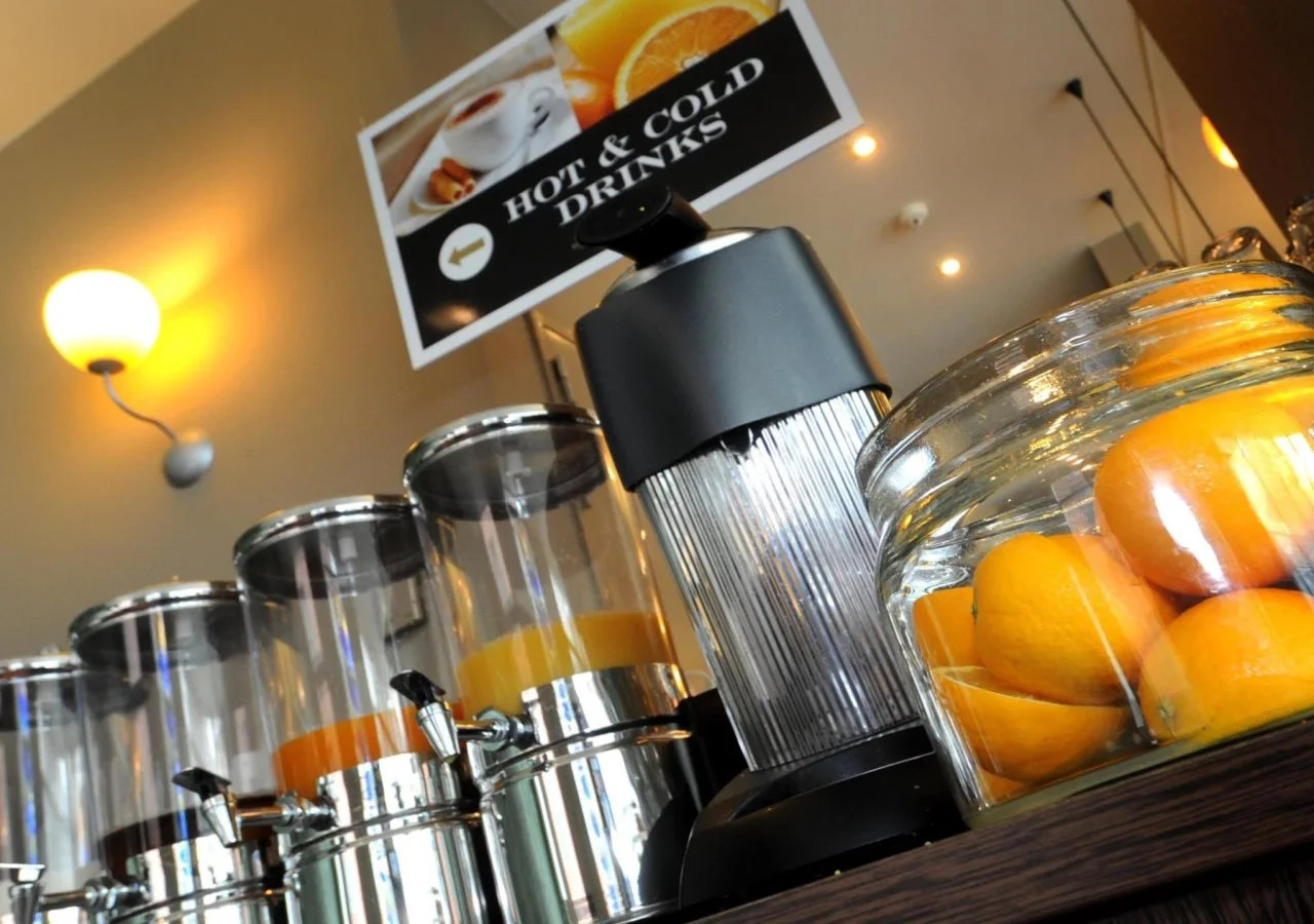 Foto - Hotel Docklands Antwerpen