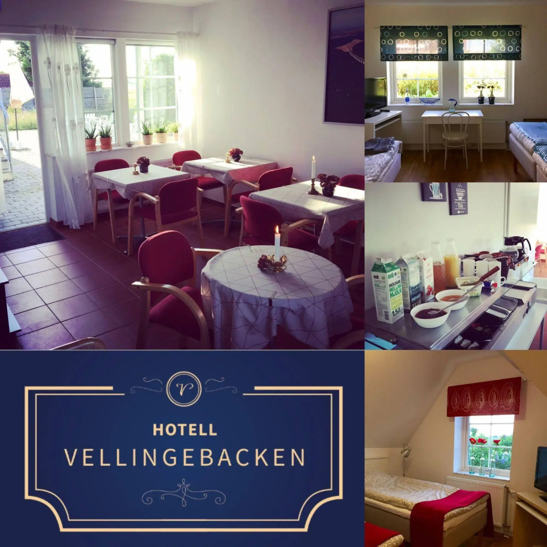Foto - Hotell Vellingebacken