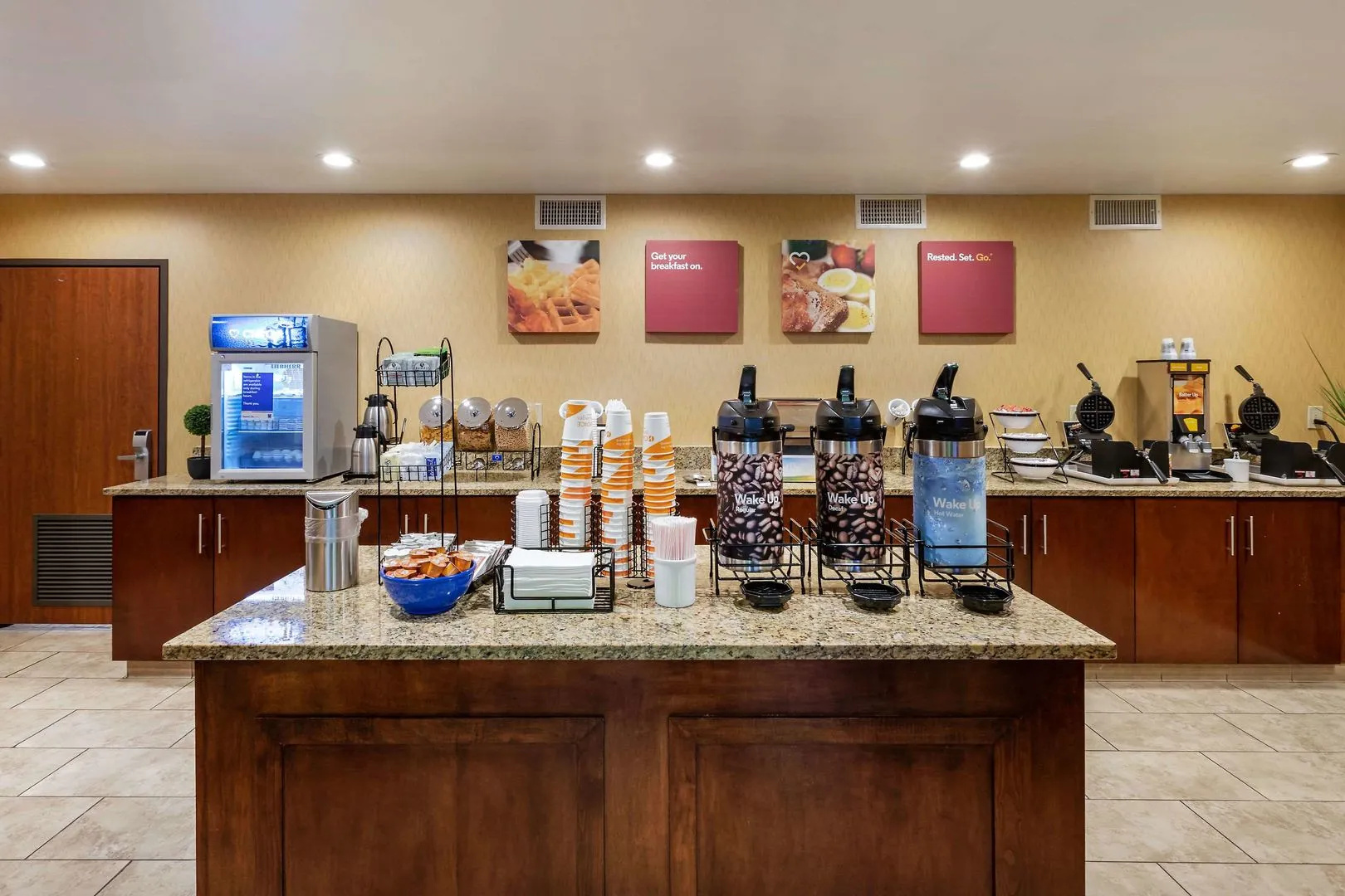 Foto - Comfort Inn Anaheim Resort