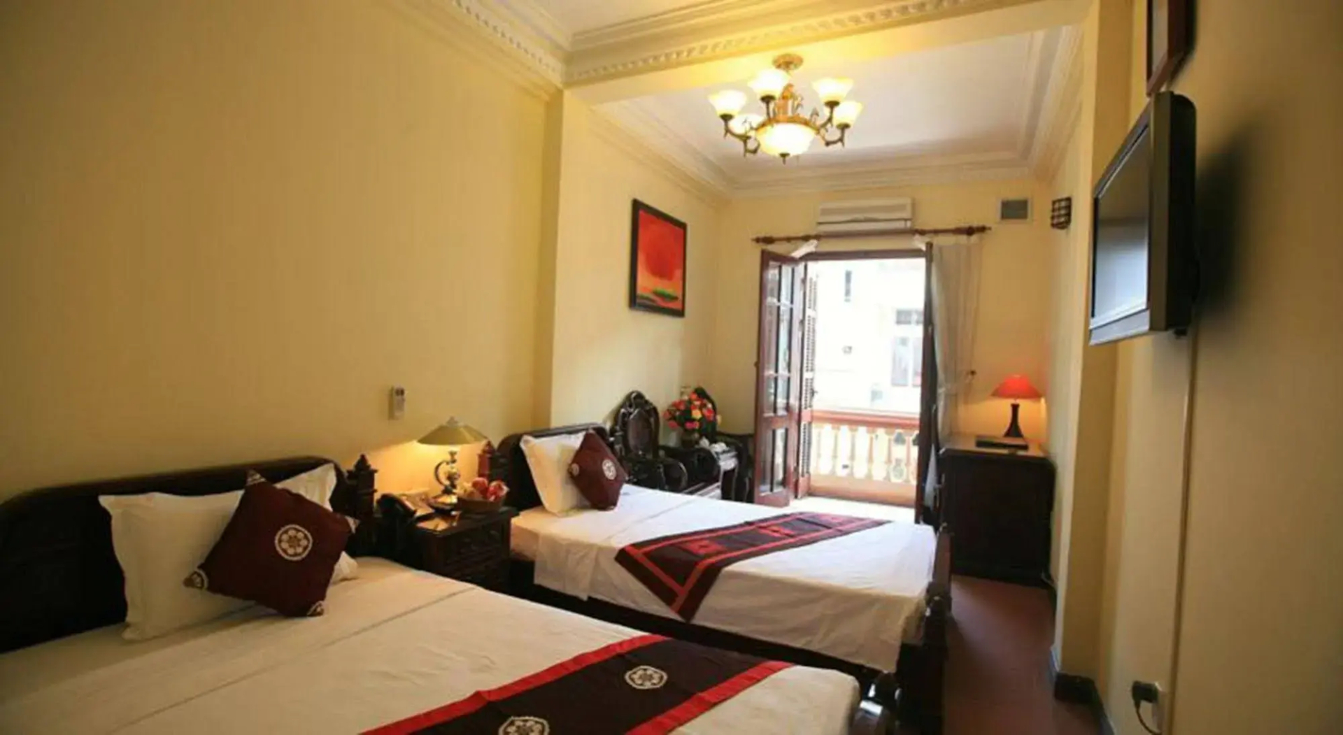 Foto - Lucky 2 Hotel & Travel
