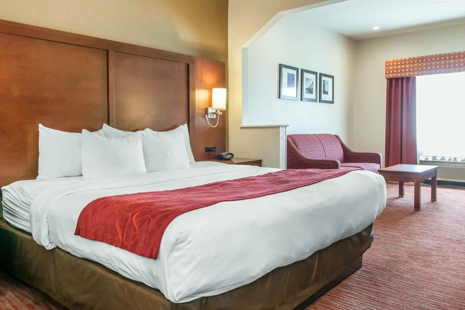 Foto - Comfort Suites Columbus Expo Center