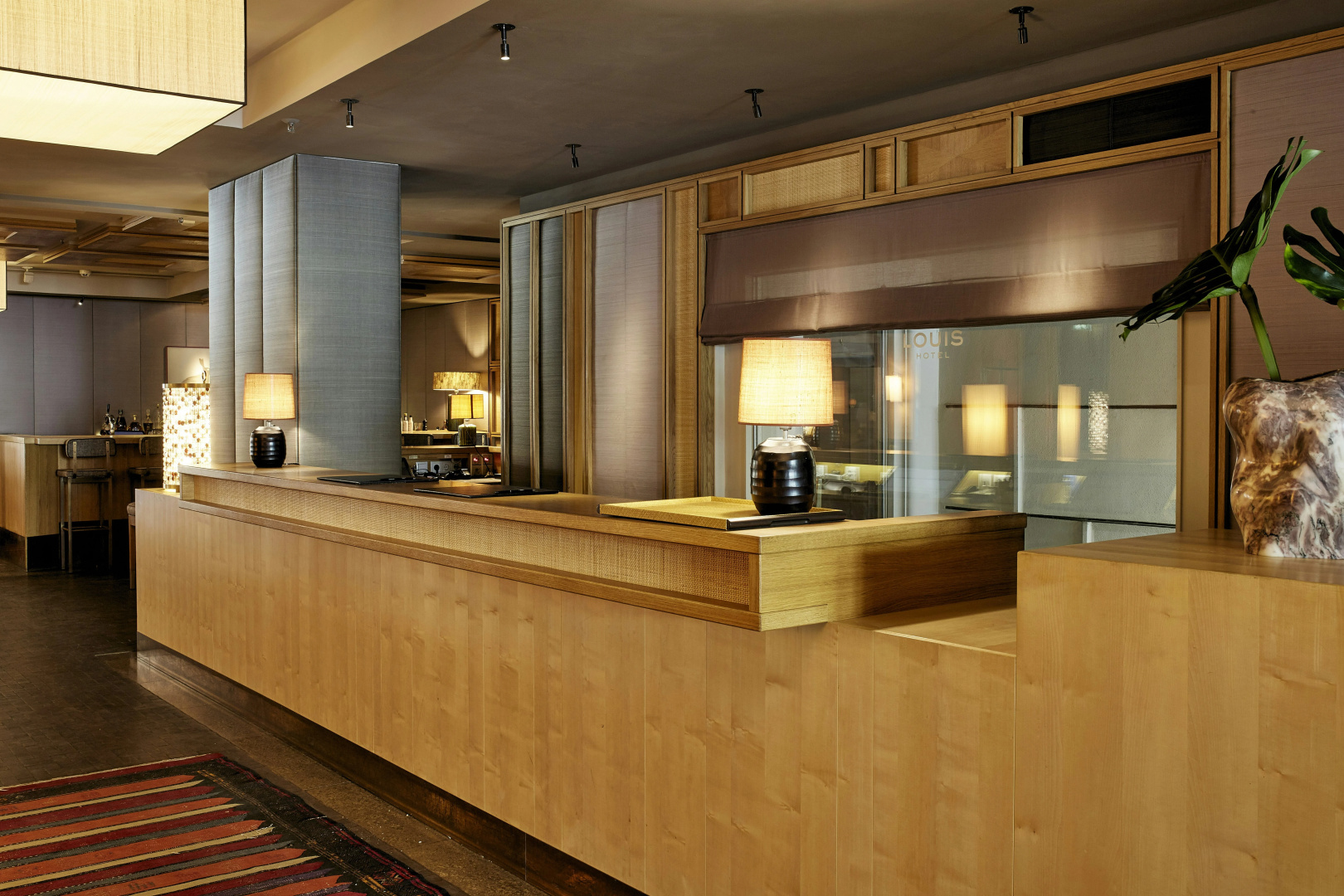 Foto - Louis Hotel