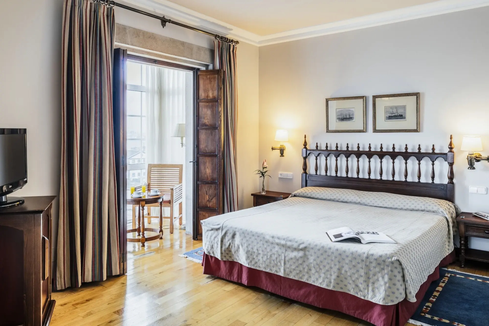 Foto - Parador de Ferrol