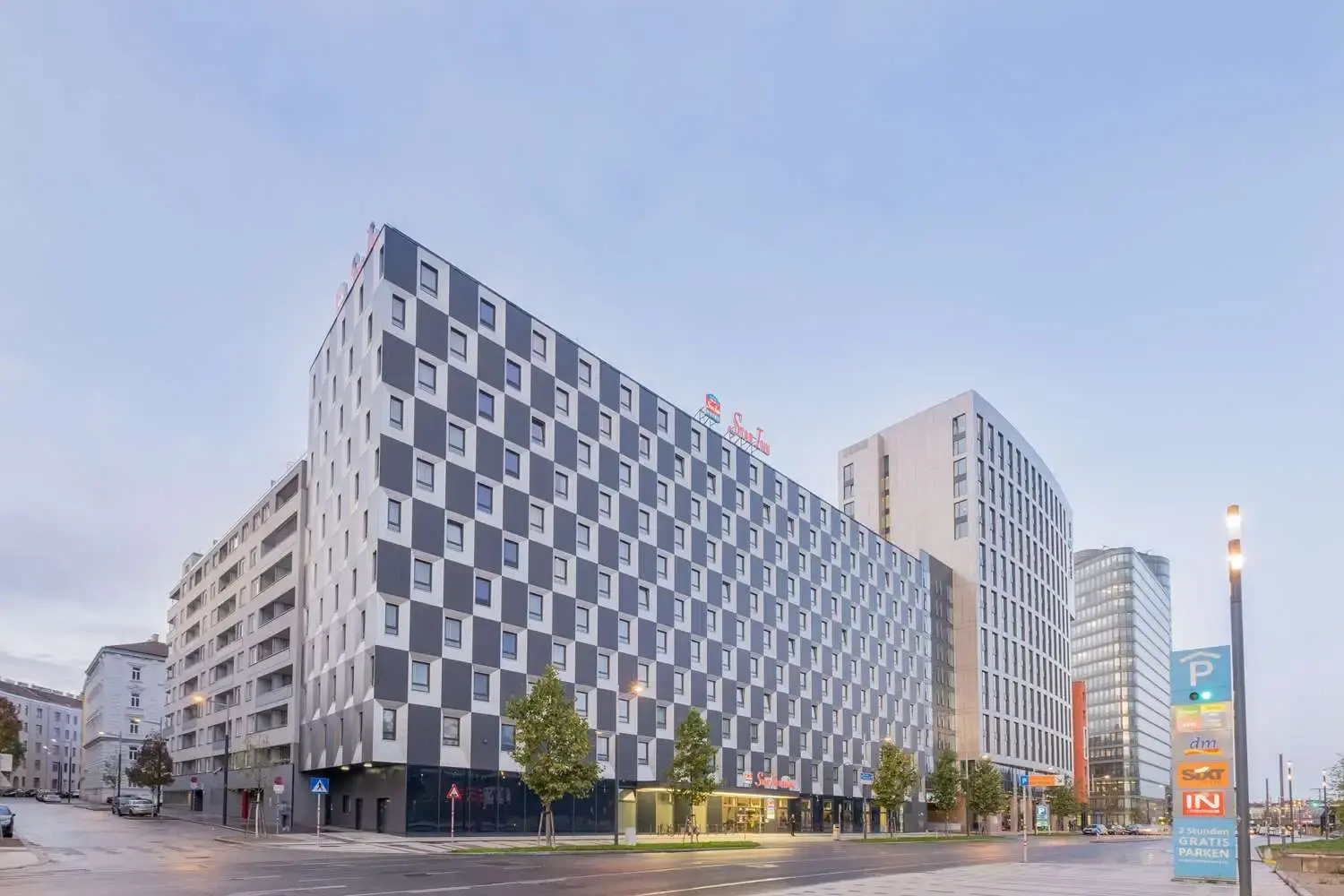 Photo - Leonardo Hotel Vienna Hauptbahnhof