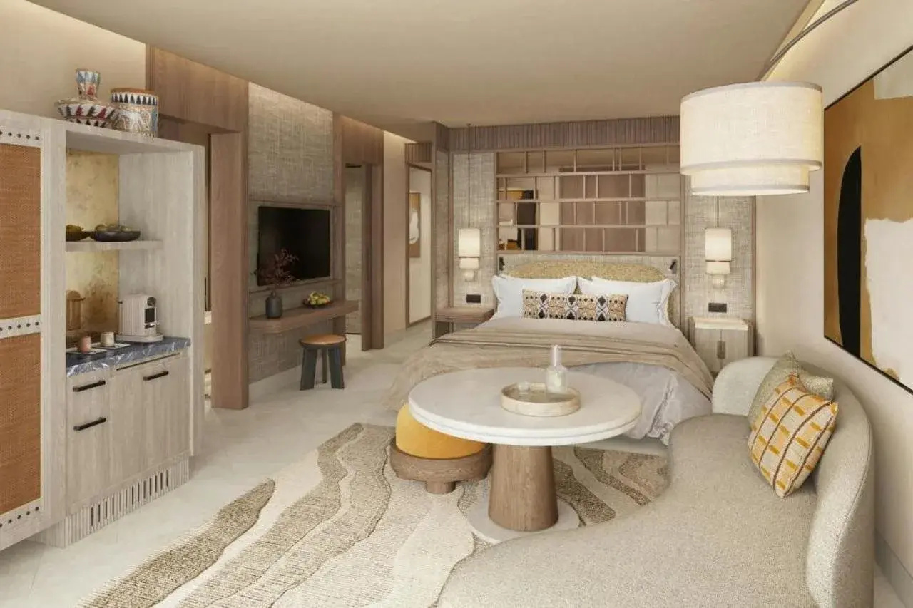 Photo - Amoh, A Luxury Collection Resort, Rhodes