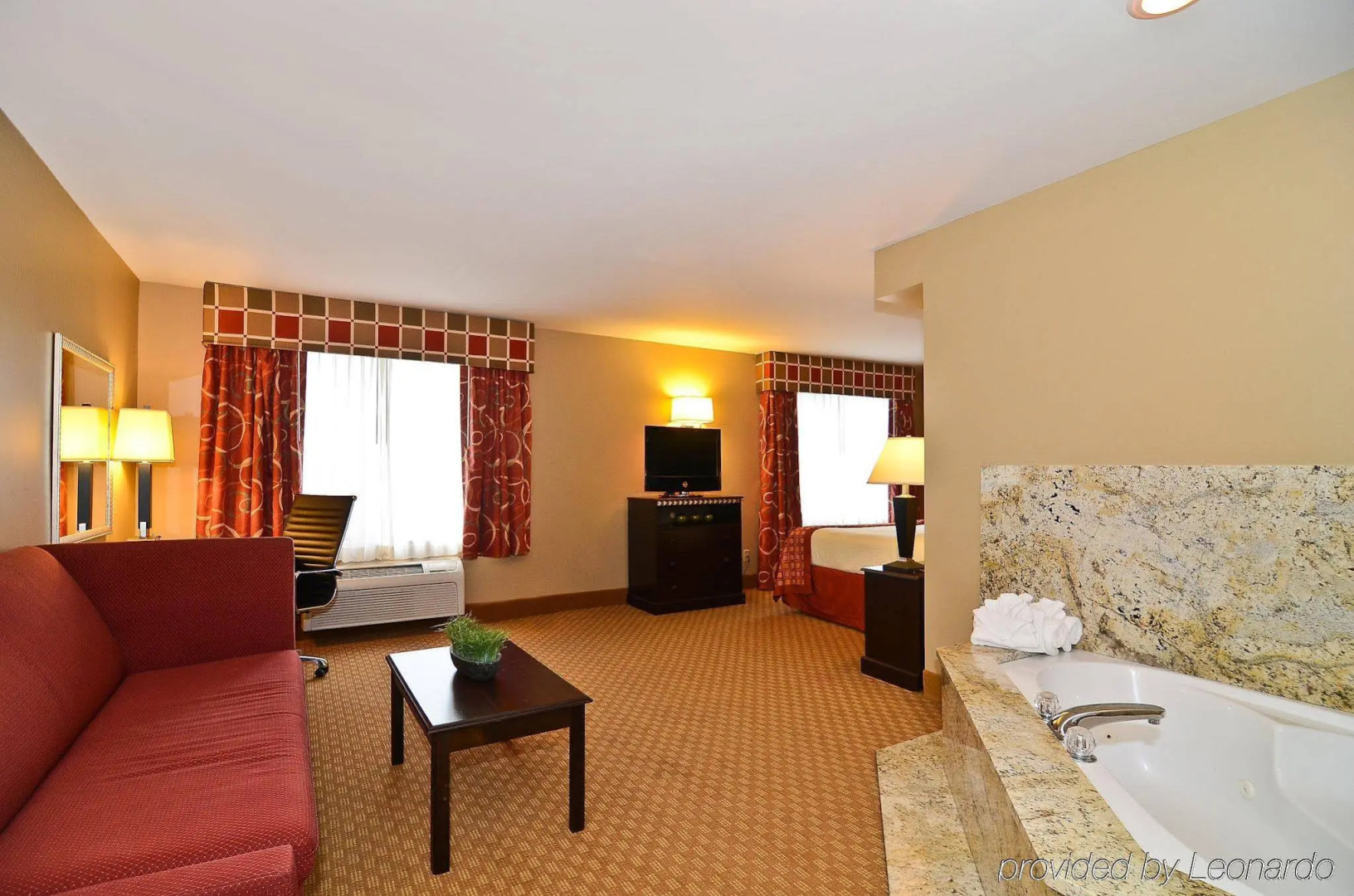 Foto - Spark by Hilton Oak Forest
