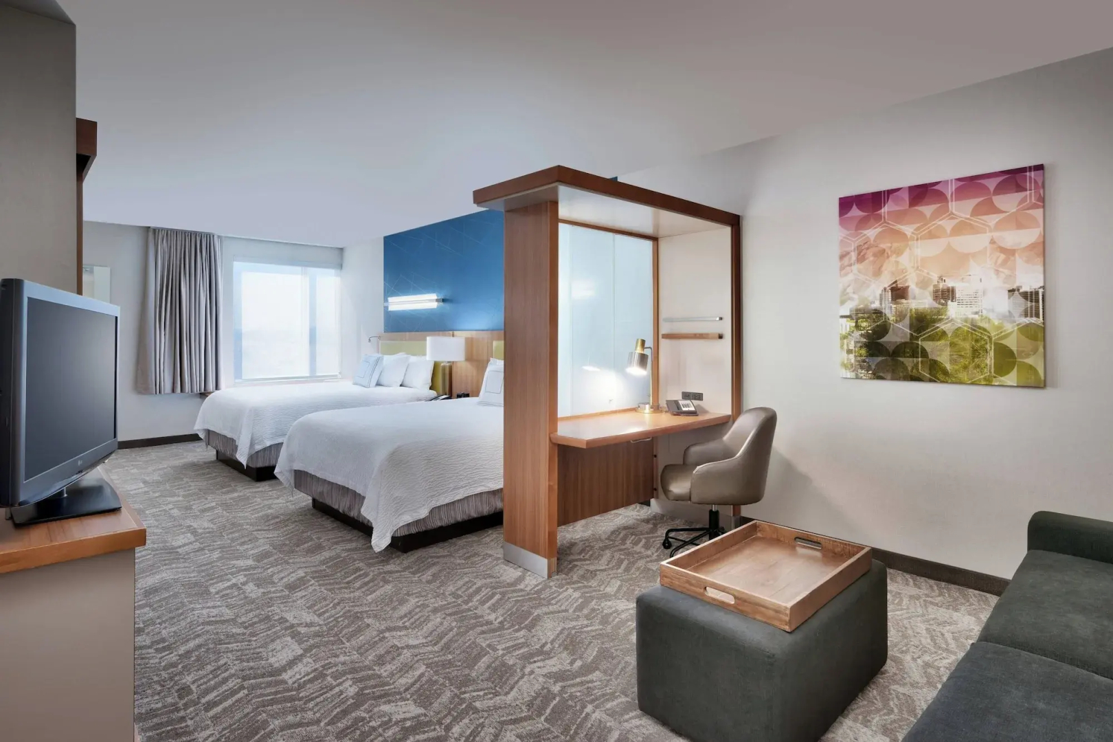 Foto - SpringHill Suites by Marriott Salt Lake City Draper
