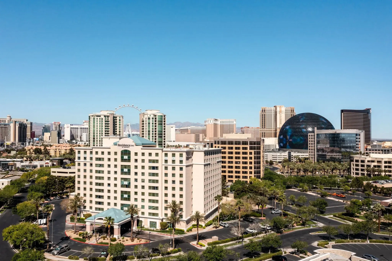 Photo - Residence Inn by Marriott Las Vegas Hughes Center