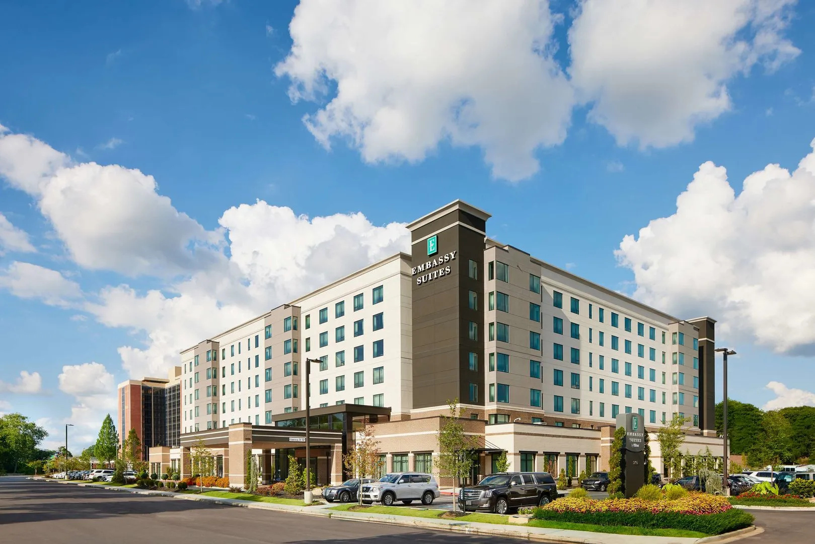Foto - Embassy Suites by Hilton Atlanta Airport North