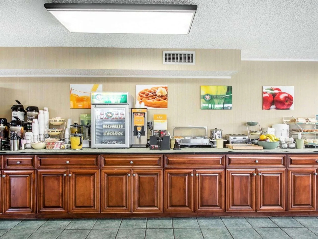 Foto - Quality Inn St Augustine Outlet Mall