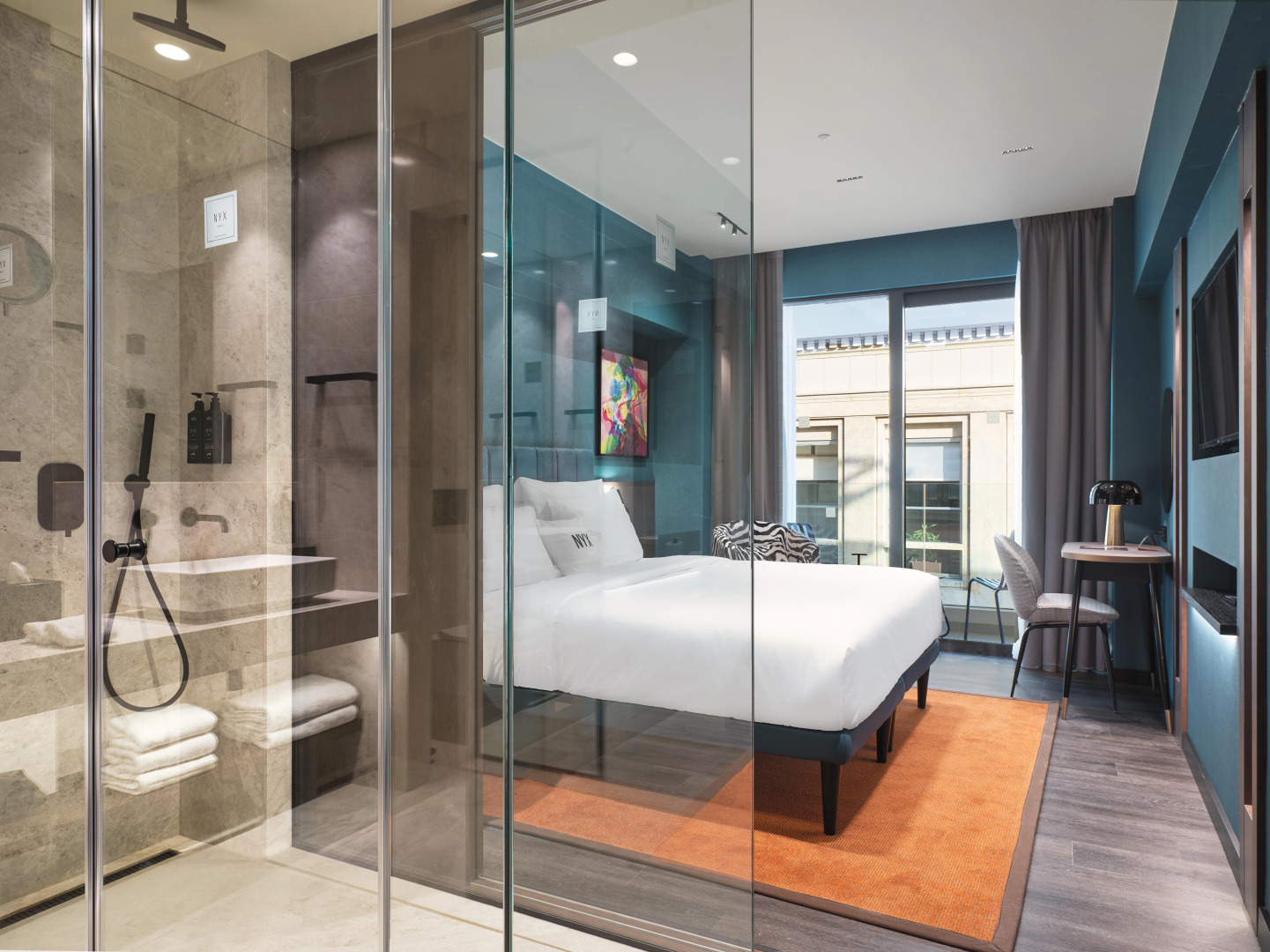 Photo - NYX Esperia Palace Hotel Athens by Leonardo Hotels