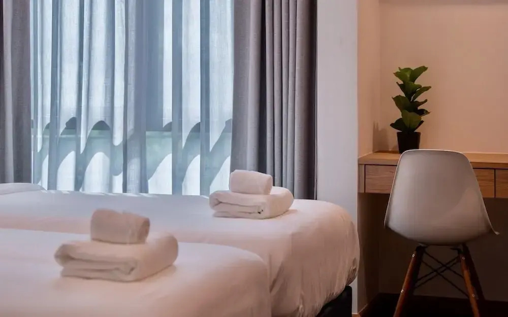 Foto - Zen Master Hotel