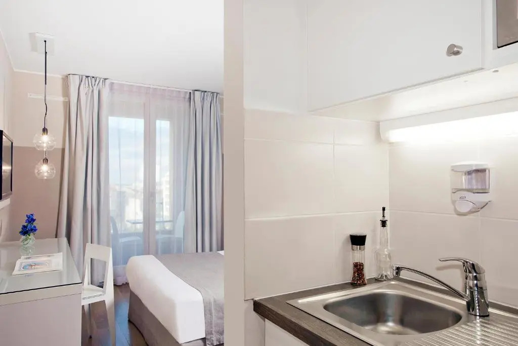 Photo - Zenitude Hôtel Résidences Marseille Saint-Charles