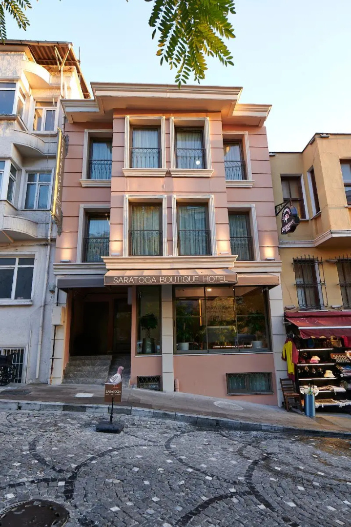 Photo - Saratoga Hotel Sultanahmet