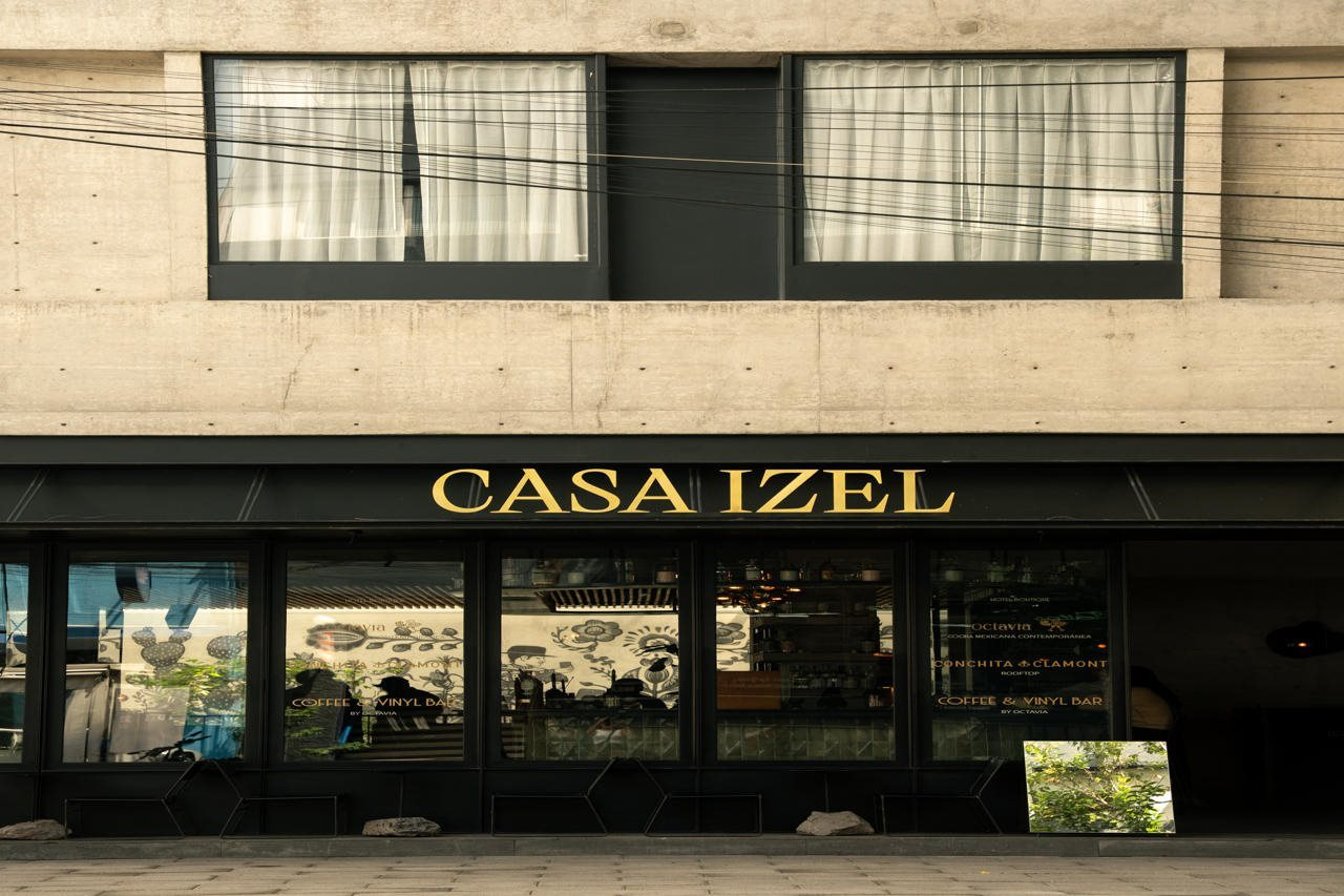 Foto - Hotel Casa Izel Roma Norte