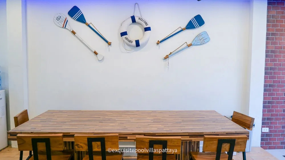 Foto - Pattaya Pool Villa-Exquisite Pool Villa H