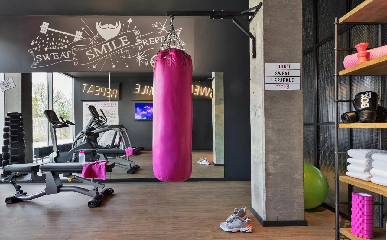 Photo - Moxy Copenhagen