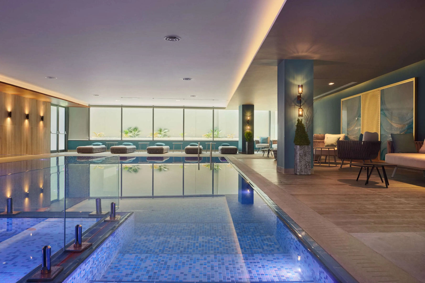 Foto - Radisson Blu Hotel Riyadh Convention and Exhibition Center